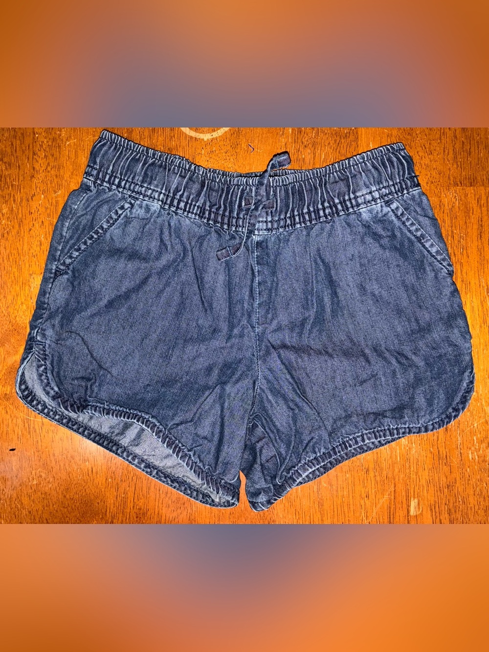 jumping beans Navy Pull-On Athletic Shorts